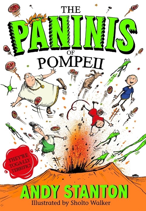 The Paninis of Pompeii (Paperback)