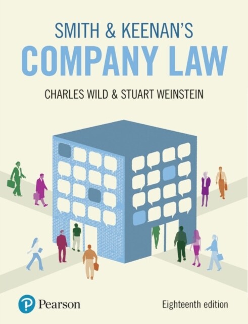 Smith & Keenans Company Law (Paperback, 18 ed)