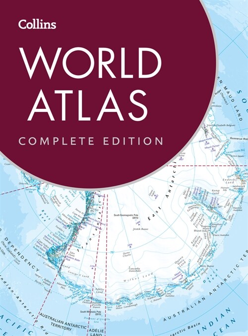 Collins World Atlas: Complete Edition (Hardcover, 4 Revised edition)