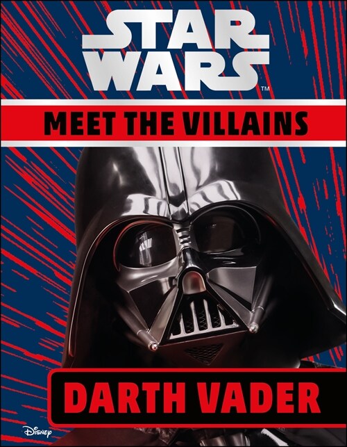 Star Wars Meet the Villains Darth Vader (Hardcover)