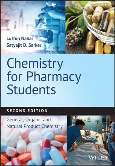 Chemistry for Pharmacy Students: General, Organic and Natural Product Chemistry (Paperback, 2)