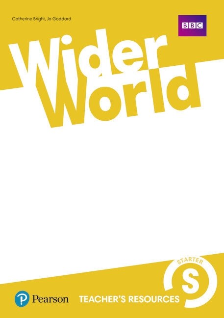 Wider World Starter Teachers Resource Book (Spiral Bound)