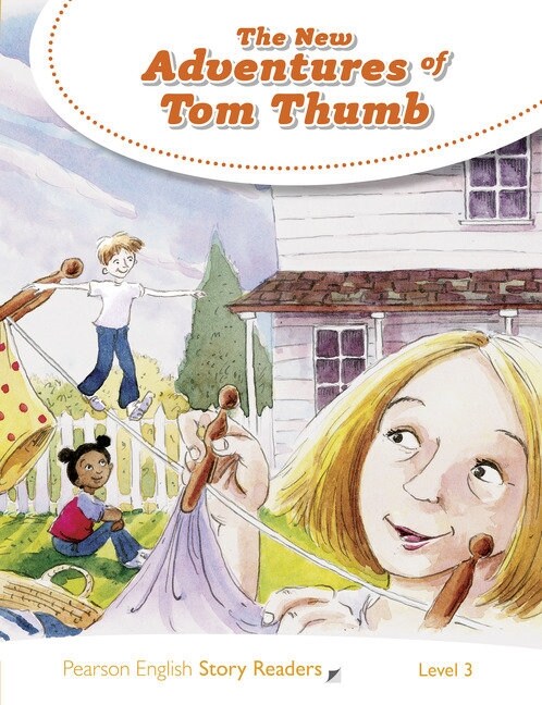 Level 3: The New Adventures of Tom Thumb (Paperback)