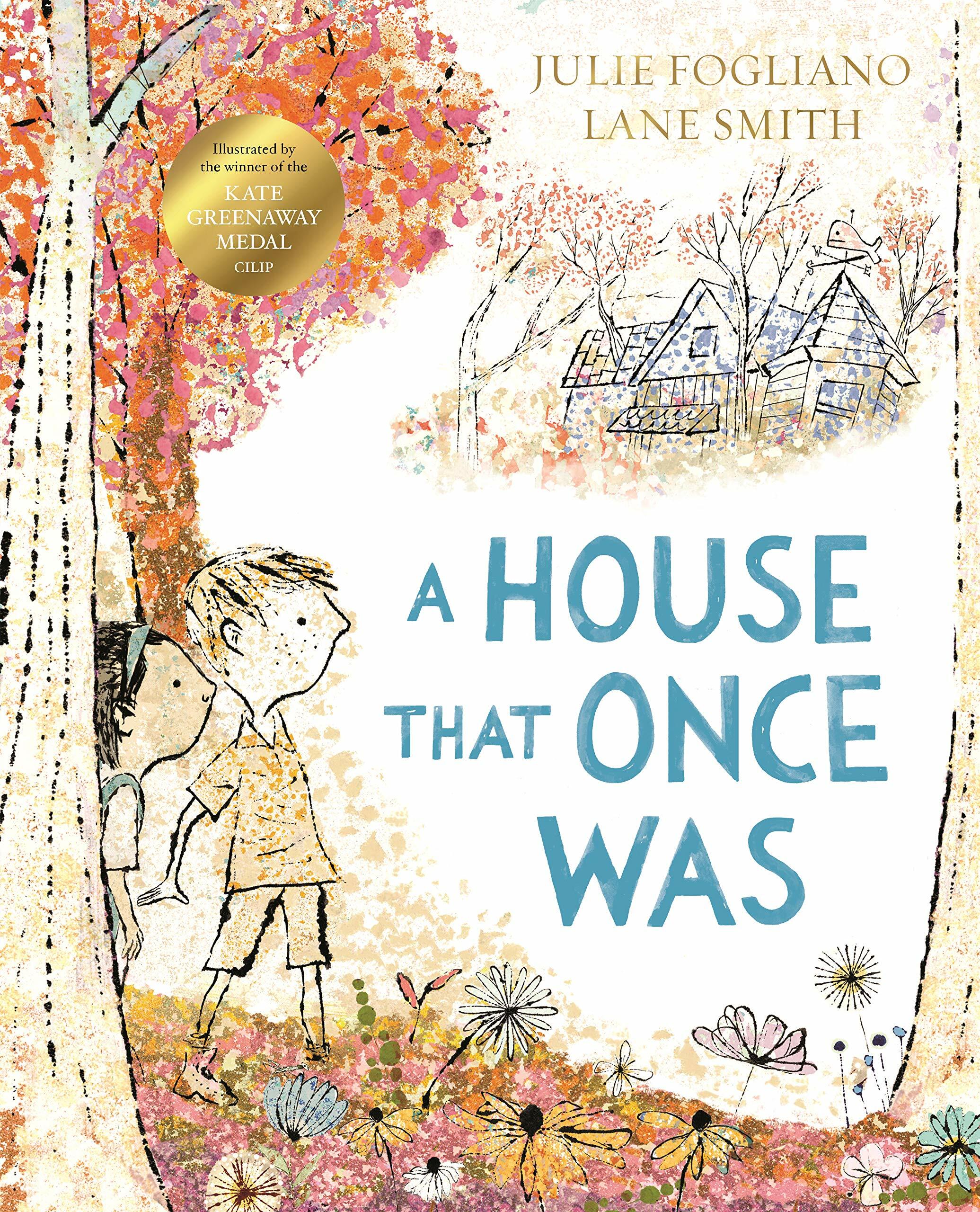 A House That Once Was (Paperback)