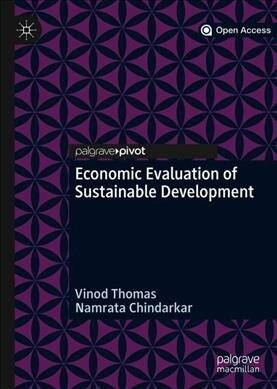 Economic Evaluation of Sustainable Development (Hardcover, 2019)