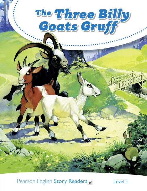 Level 1: The Three Billy Goats Gruff (Paperback)