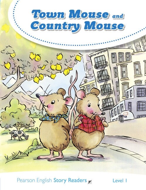 Level 1: Town Mouse and Country Mouse (Paperback)