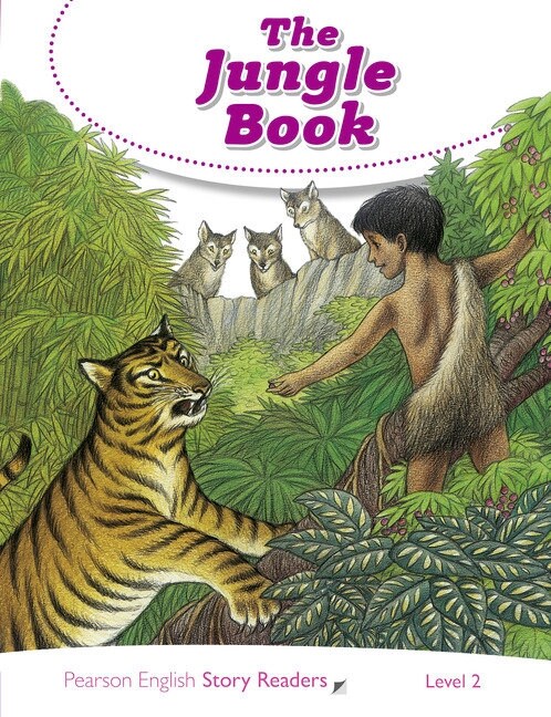 Level 2: The Jungle Book (Paperback)