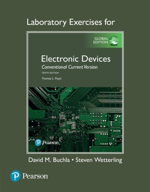 Lab manual for Electronic Devices, Global Edition (Paperback, 10 ed)