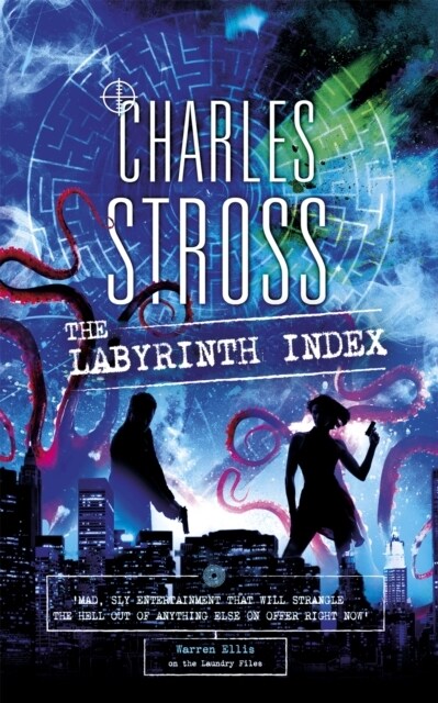 The Labyrinth Index : A Laundry Files Novel (Paperback)