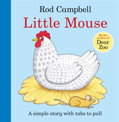 Little Mouse (Board Book)