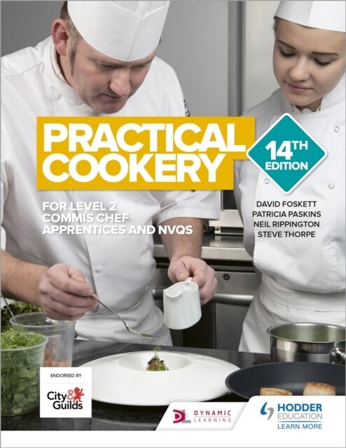Practical Cookery 14th Edition (Hardcover)