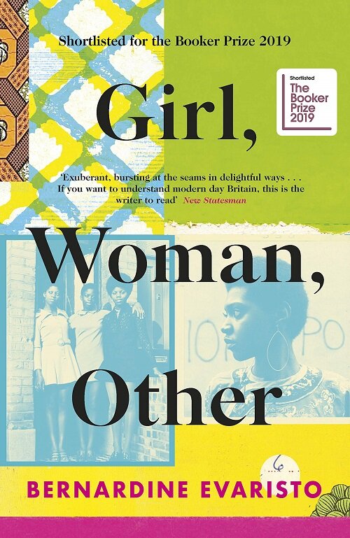 Girl, Woman, Other (Hardcover)