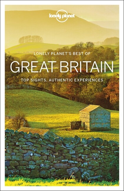 Lonely Planet Best of Great Britain 2 (Paperback, 2)