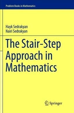 The Stair-Step Approach in Mathematics (Paperback, Softcover Repri)