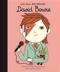 David Bowie (Hardcover)