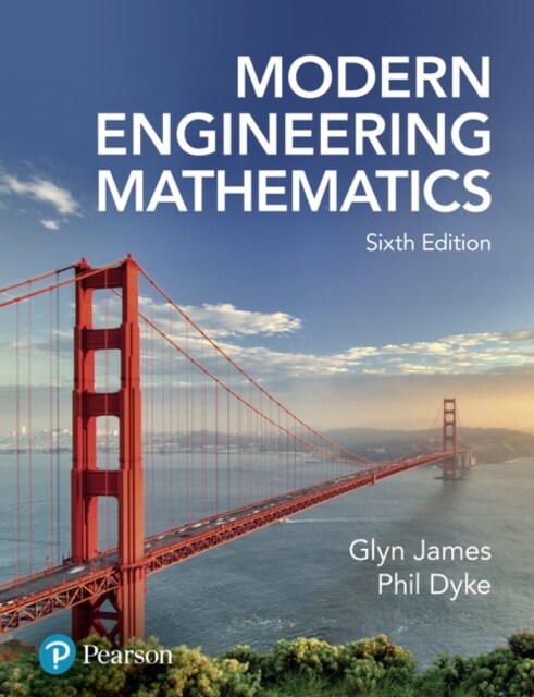 Modern Engineering Mathematics (Paperback, 6 ed)