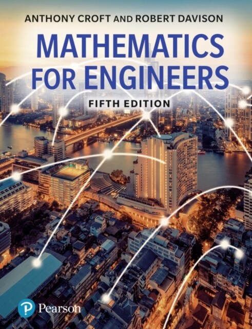 Mathematics for Engineers (Paperback, 5 ed)