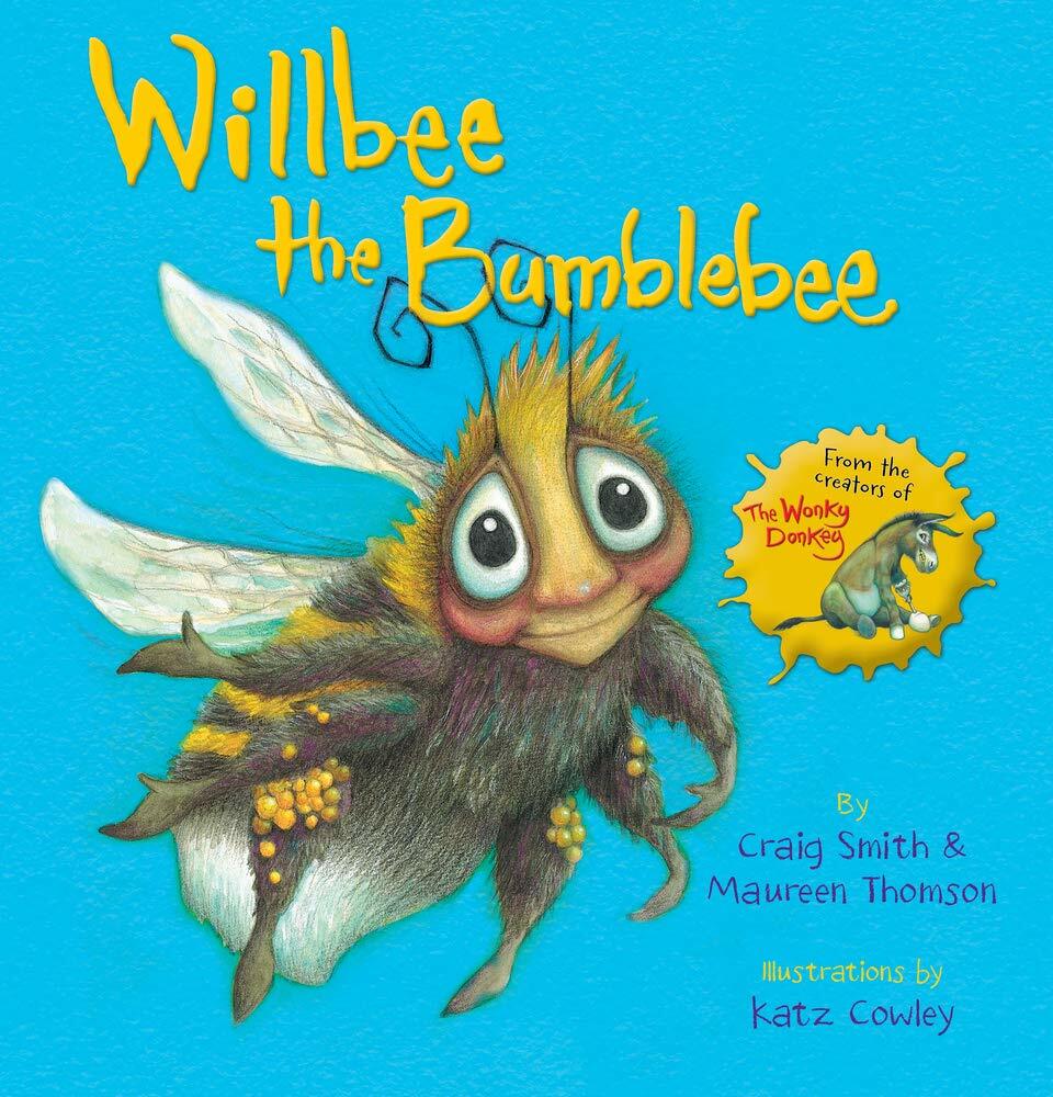 Willbee the Bumblebee (Paperback)