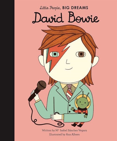 David Bowie (Hardcover)