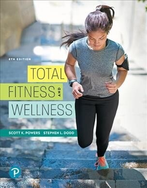 Total Fitness and Wellness (Paperback, 8)