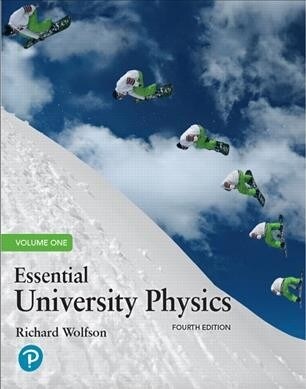 Essential University Physics, Volume 1 (Paperback, 4)