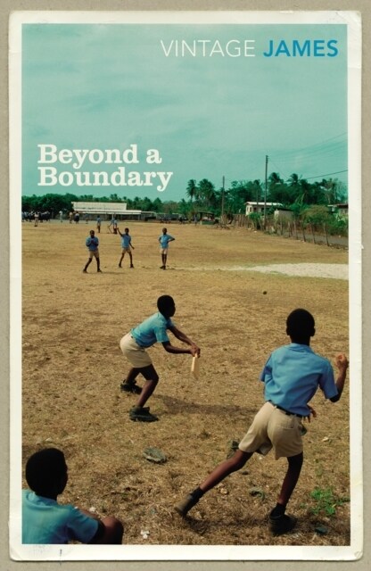 Beyond A Boundary (Paperback)