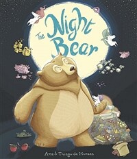 The Night Bear (Hardcover)