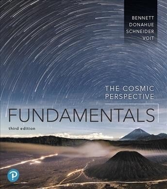 The Cosmic Perspective Fundamentals (Paperback, 3)