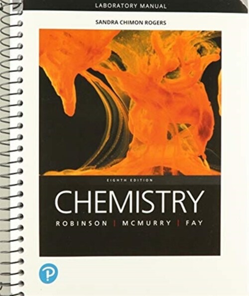 Laboratory Manual for Chemistry (Paperback, 8)