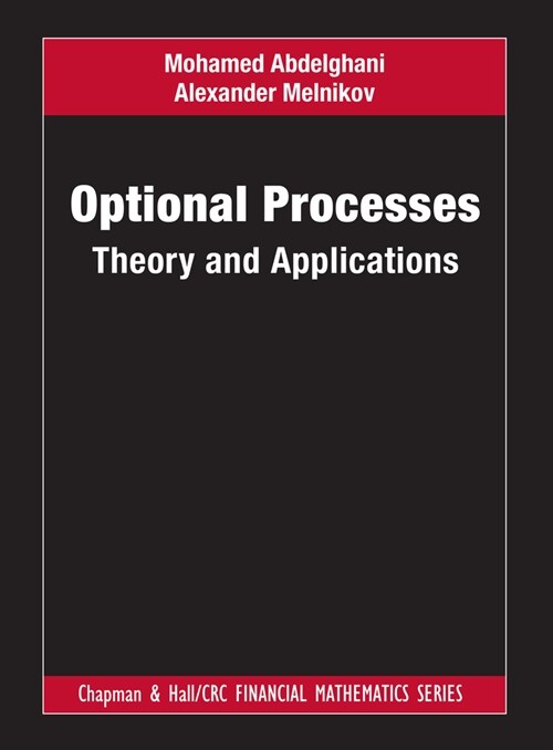 Optional Processes : Theory and Applications (Hardcover)