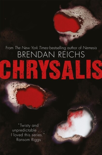 Chrysalis (Paperback)