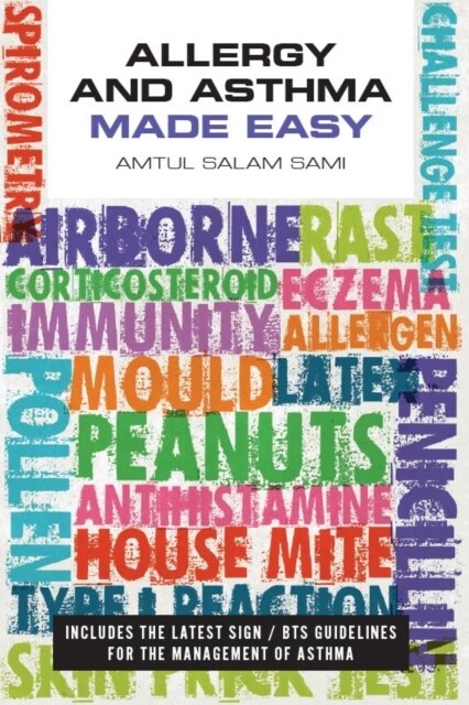 ALLERGY AND ASTHMA MADE EASY (Paperback)