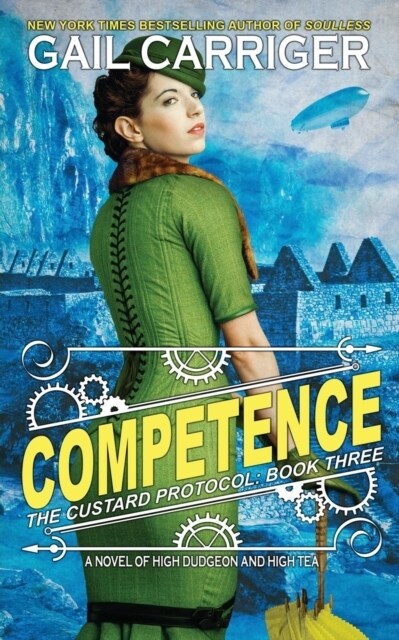 Competence : Custard Protocol (Paperback, UK ed.)