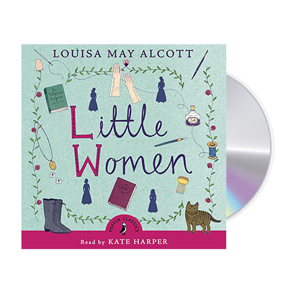 Little Women (CD-Audio, Unabridged ed)