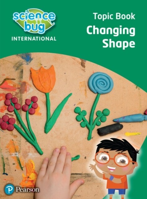 Science Bug: Changing shape Topic Book (Paperback)