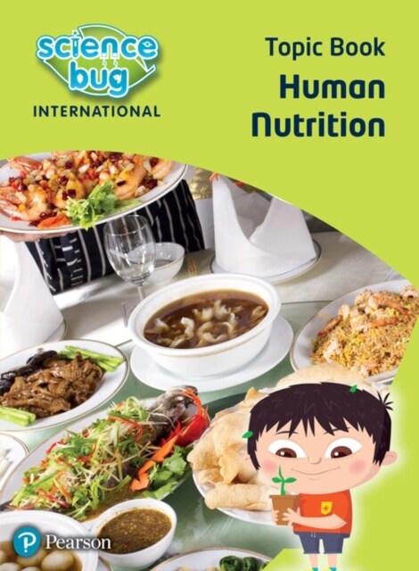 Science Bug: Human nutrition Topic Book (Paperback)