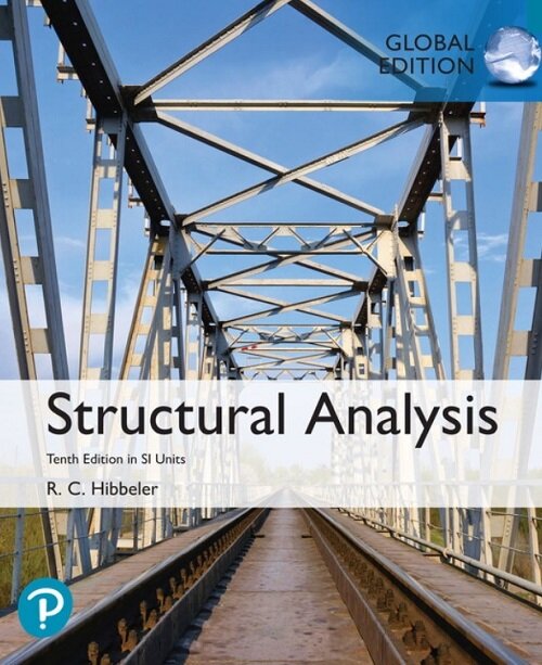 Structural Analysis, SI Edition (Paperback, 10 ed)