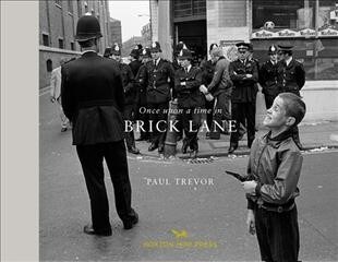 ONCE UPON A TIME IN BRICK LANE (Hardcover)