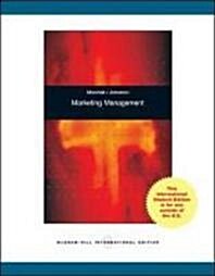 [중고] Marketing Management (Paperback)