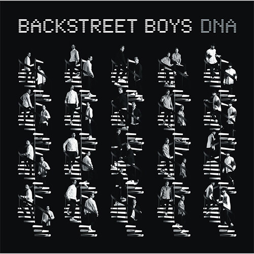 Backstreet Boys - 정규 9집 DNA
