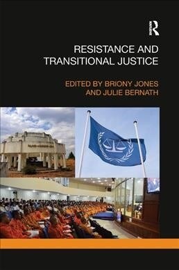 Resistance and Transitional Justice (Paperback, 1)