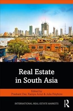 Real Estate in South Asia (Paperback, 1)