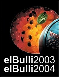 El Bulli 2003-2004 (Hardcover, PCK, SLP)