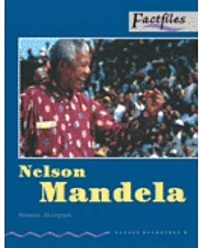 [중고] Oxford Bookworms Factfiles Nelson Mandela (Paperback)