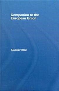 Companion to the European Union (Hardcover)