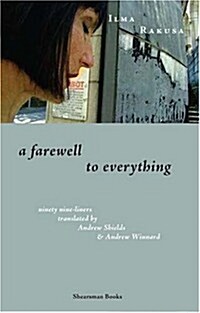 A Farewell to Everything (Paperback)