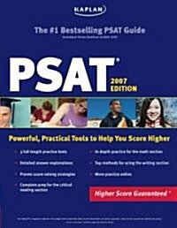 [중고] Kaplan Psat 2007 (Paperback)