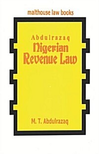 Nigerian Revenue Law (Paperback)