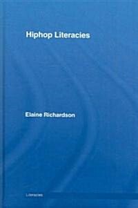Hiphop Literacies (Hardcover)